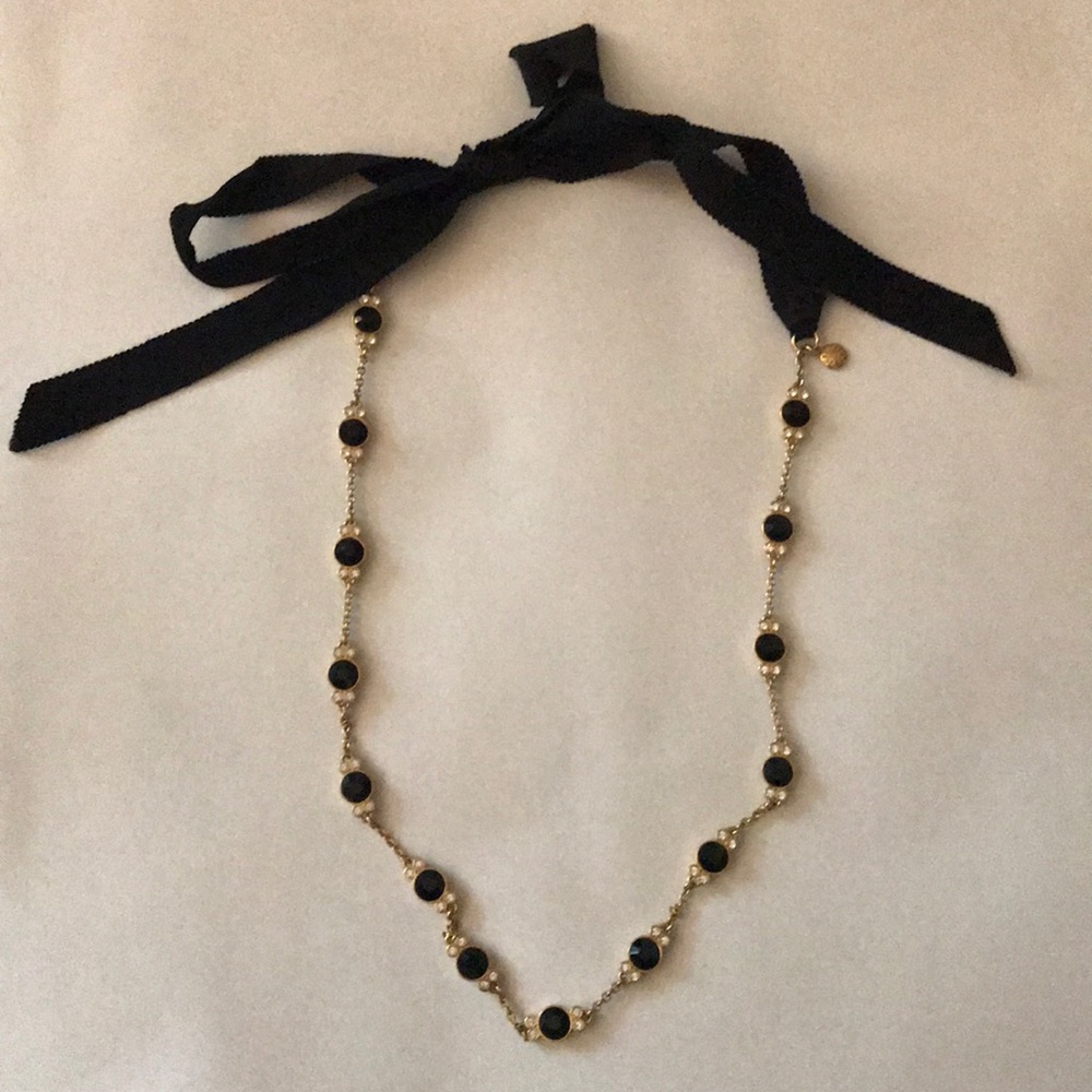J Crew statement necklace